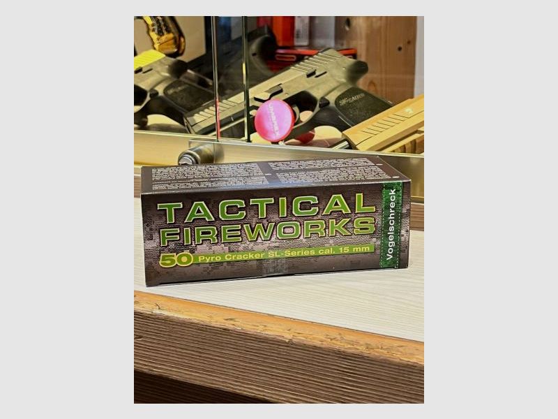 Umarex Tactical Fireworks Nabojów hukowych Pyrotechnika, zdjęcie 2 z 2