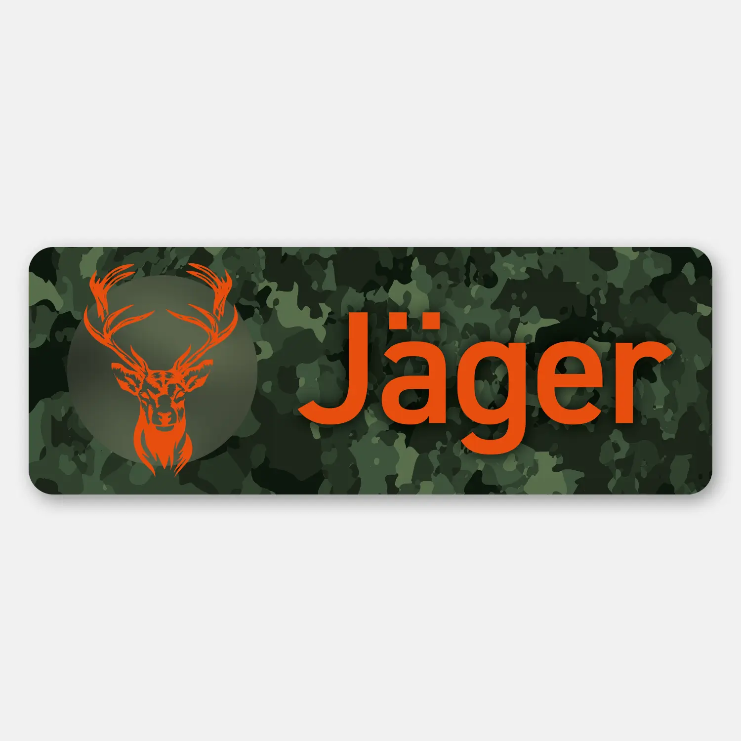Wild Hilde Magnet Shield Hunter