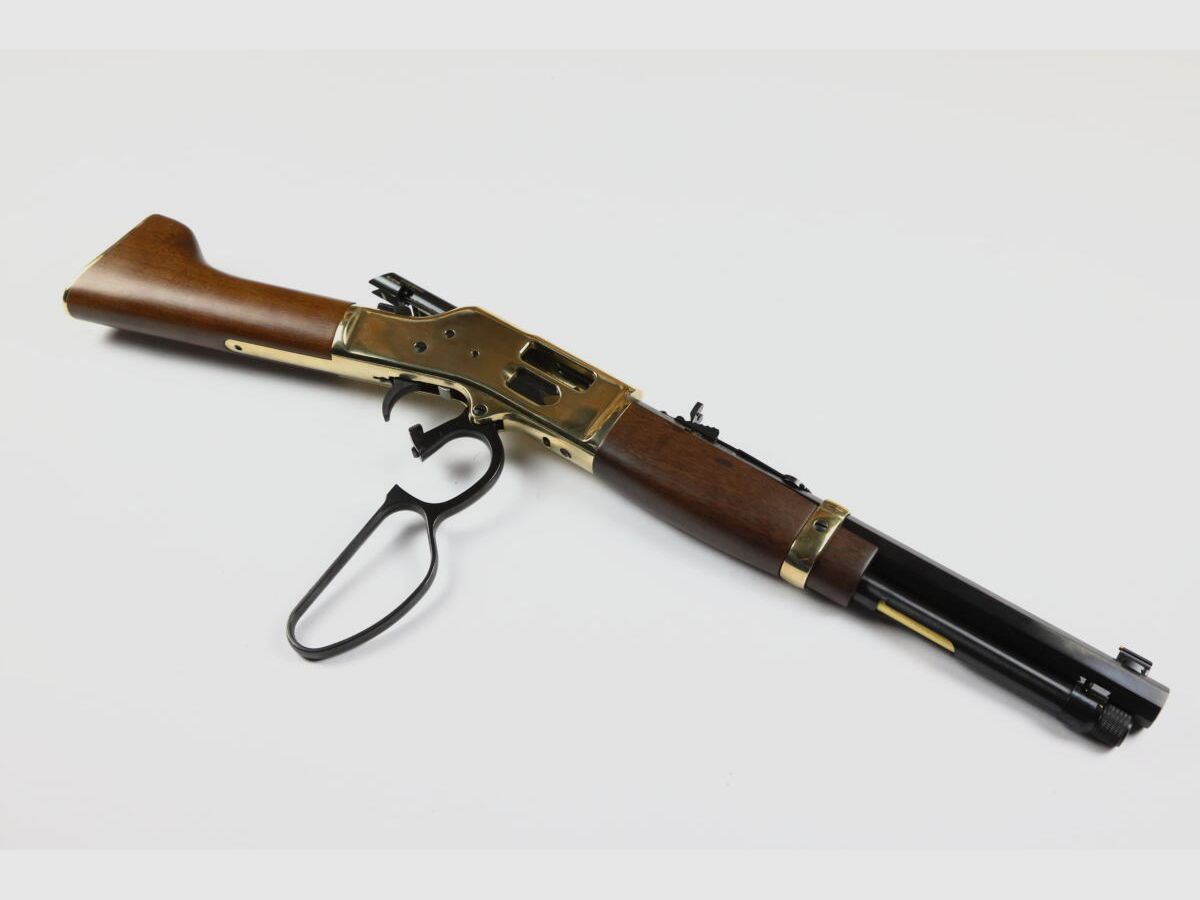 Henry Mares Leg Brass Lever Action, Bild 4 von 4