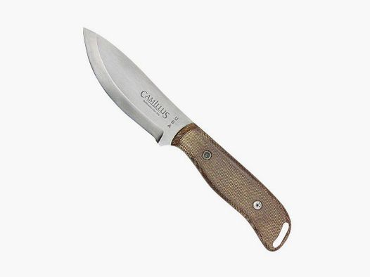 Coltello CAMILLUS da caccia Bushcrafter