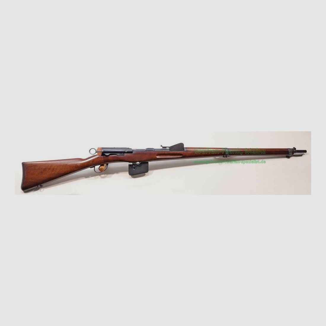 Arms Factory - Bern Mod. 1889