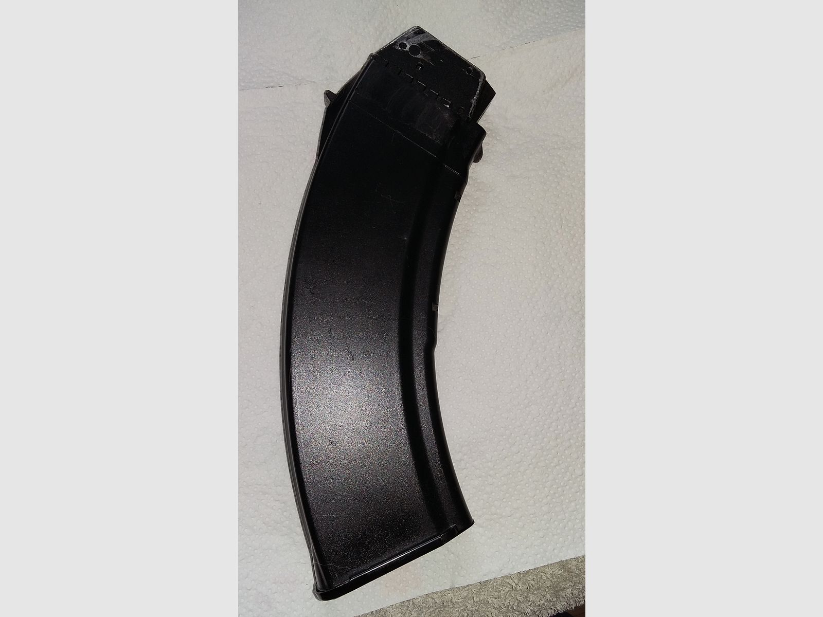 Original Cybergun AK47 Co2 4,5mm BB Magazin, China Yunker, Type 56