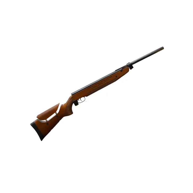 CARABINA ARIA COMPR. WEIHRAUCH CAL 4.5 MAT 2406** COD AC2