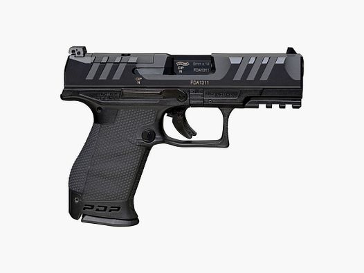 PISTOLET WALTHER PDP COMPACT 4" 9X19 15 COUPS 2851814