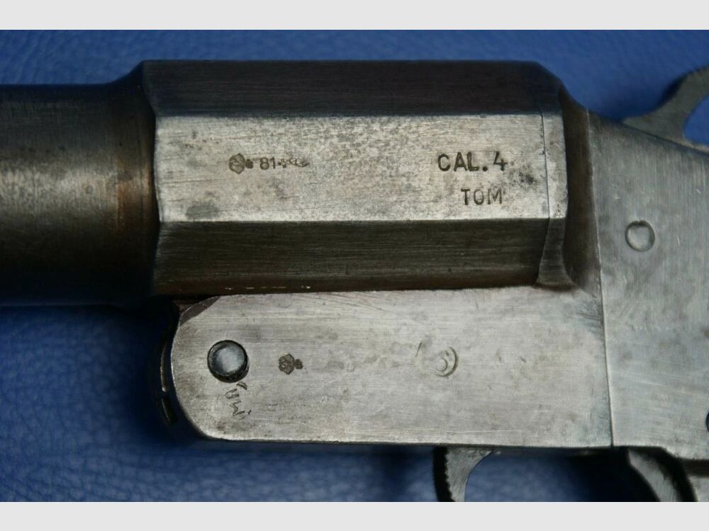 Waffenfabrik Ishevsk OSP-30 4 (Signal)