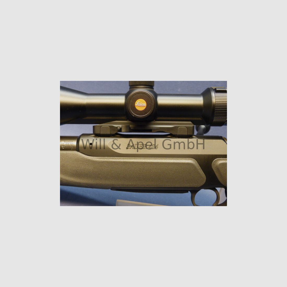 SAUER & SOHN 404 Synchro XT