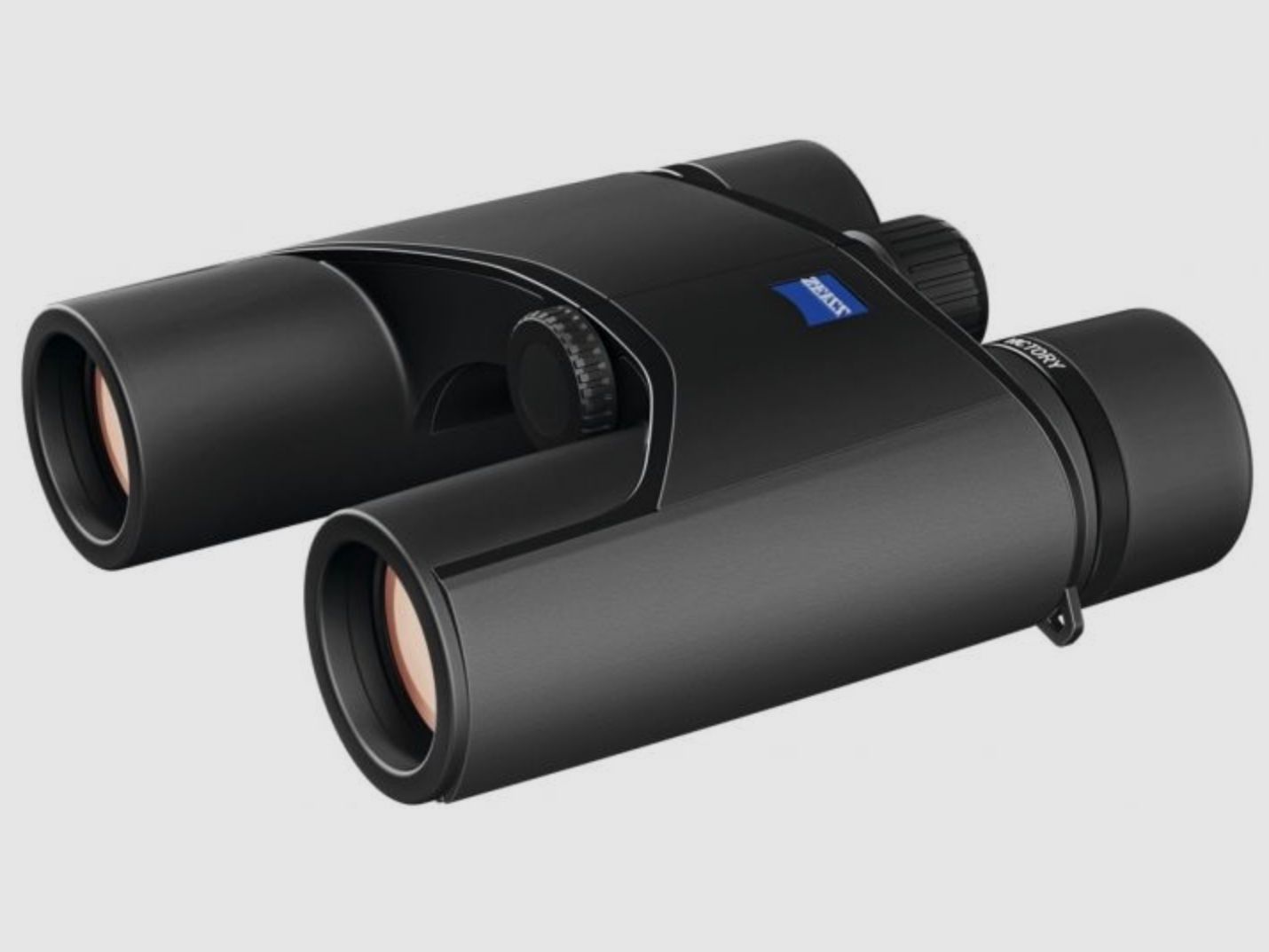 ZEISS Victory Pocket 10x25 Fernglas mit Tragriemen und Tasche