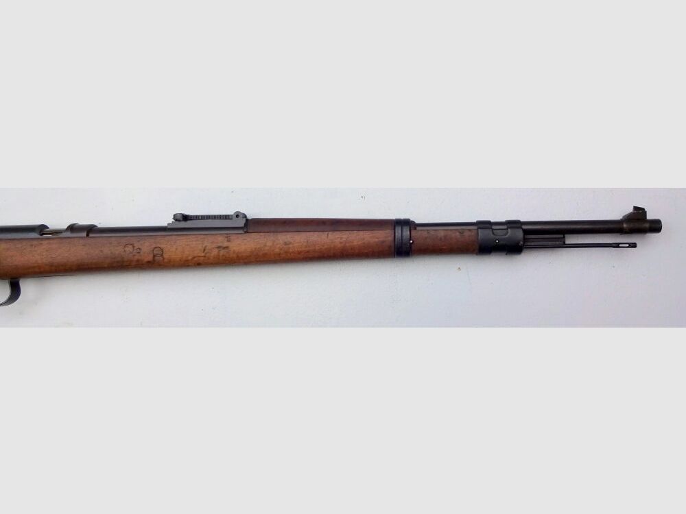 GUSTLOFF-WERK KK Wehrsportgewehr Waffenwerk-Suhl