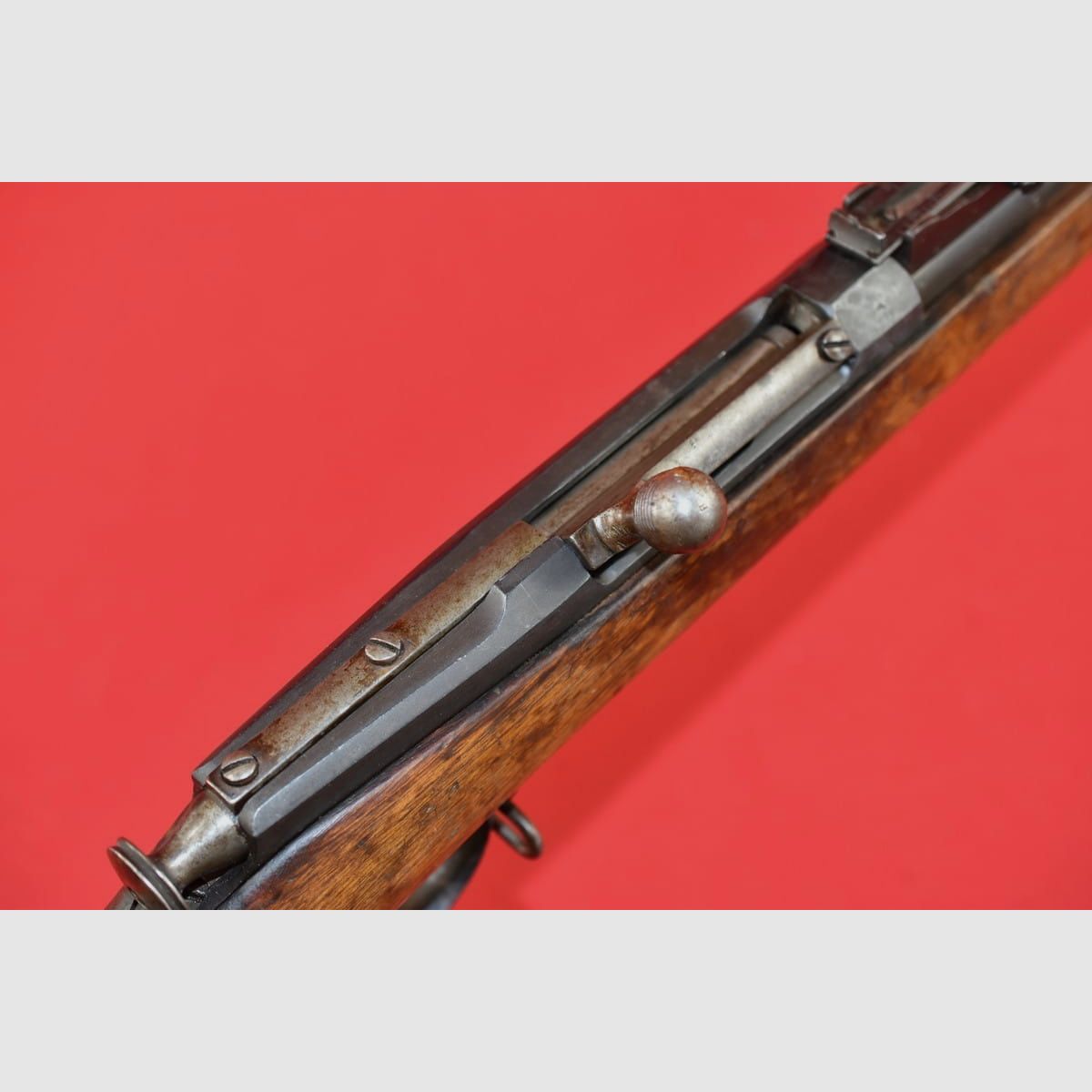 #2683 Karabiner M1870 Berdan II, Produktion 1884, Kal. 10,75x58R, Bild 28 von 47