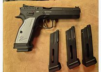 ASG CZ TS2 CO2 GBB 4 magazynki jak nowy