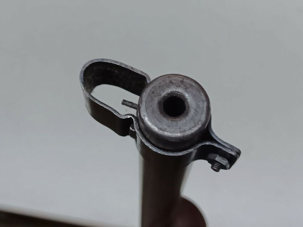 Lampagyar Budapest training rifle