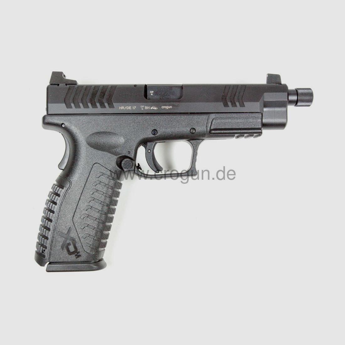 HS Produkt XDM-9 4.5 TB 5.28 cal 9X19