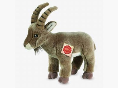 Stofftier Steinbock