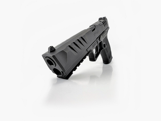 Walther PDP Taille Complète 5" 9mm Luger