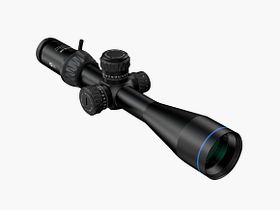 Meopta 2004791004 Zielfernrohr Optika6 4,5-27x50 RD FFP Absehen MRAD1 RD Reticle