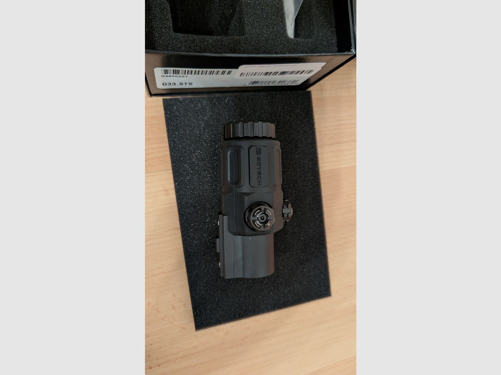 Eotech G33 STS Vergrößerungsglas WIE NEU