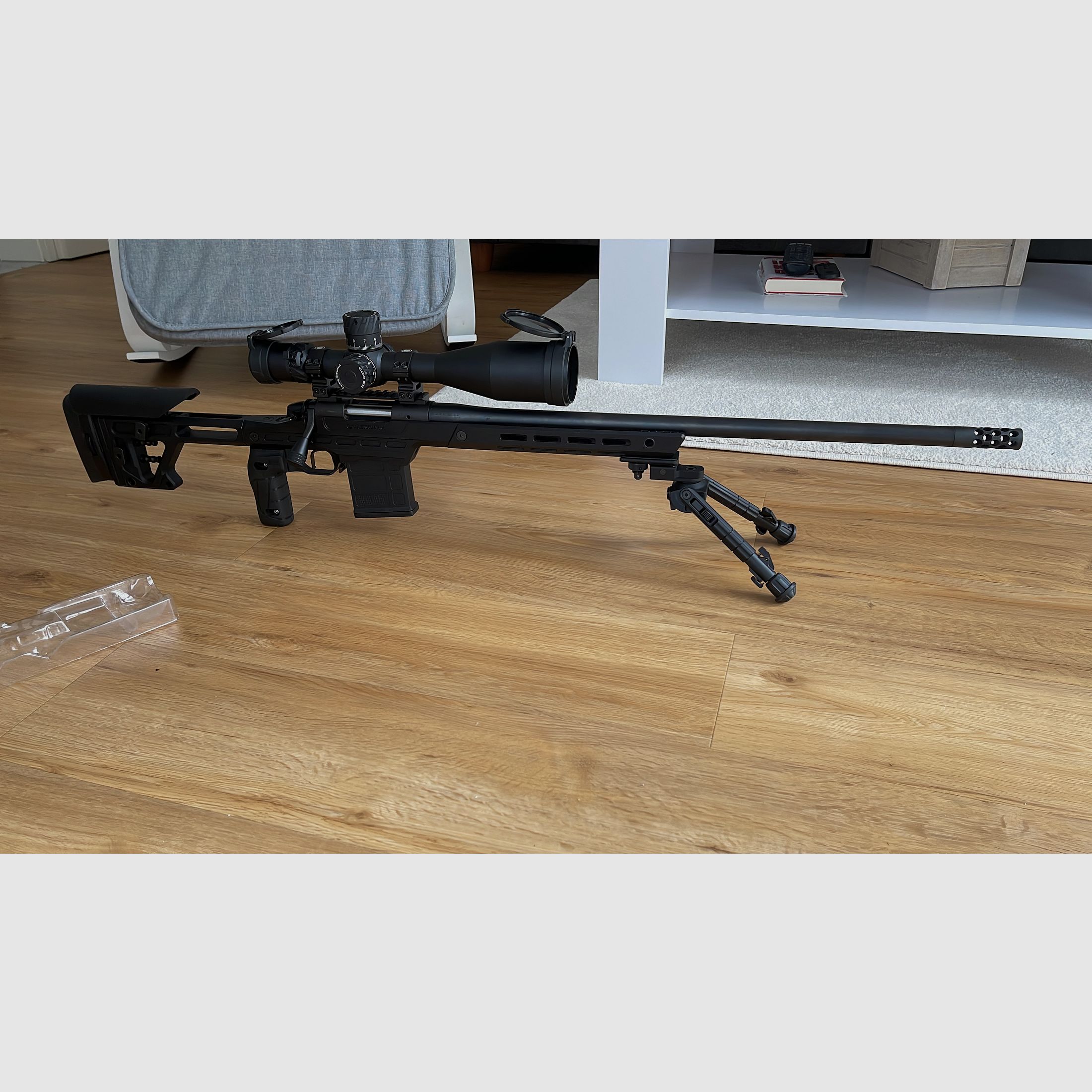 Bergara BMP Komplettset