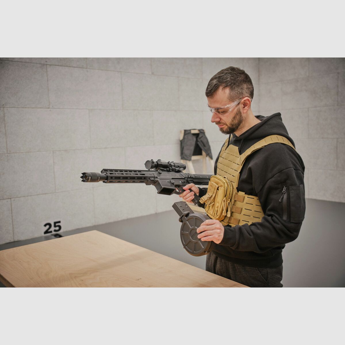 T4E Tactical Carbine TC68 (.68 Cal)