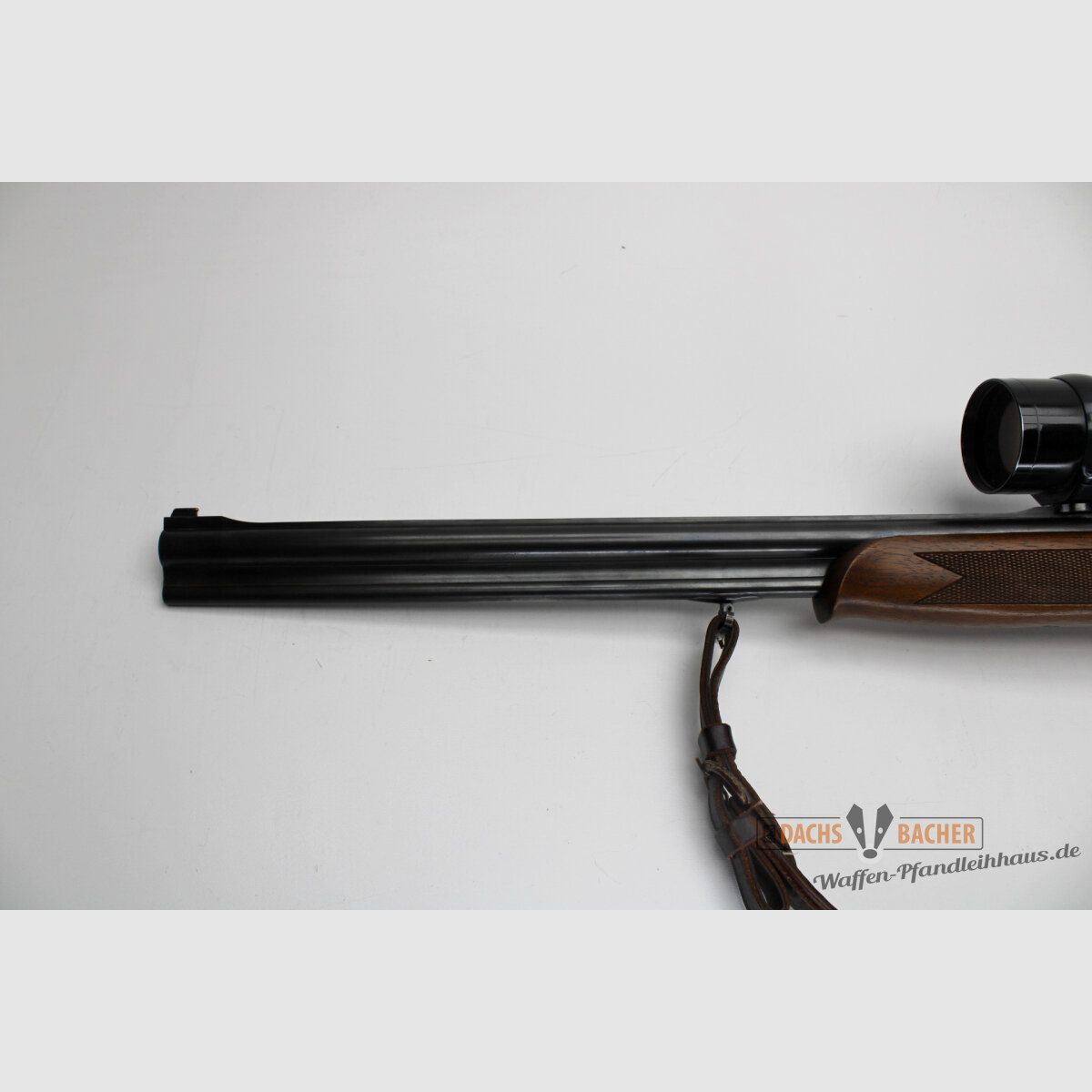BBF fucile doppietta Antonio Zoli cal. 12/70 + 7x65R con Kahles Helia L 3-12x56