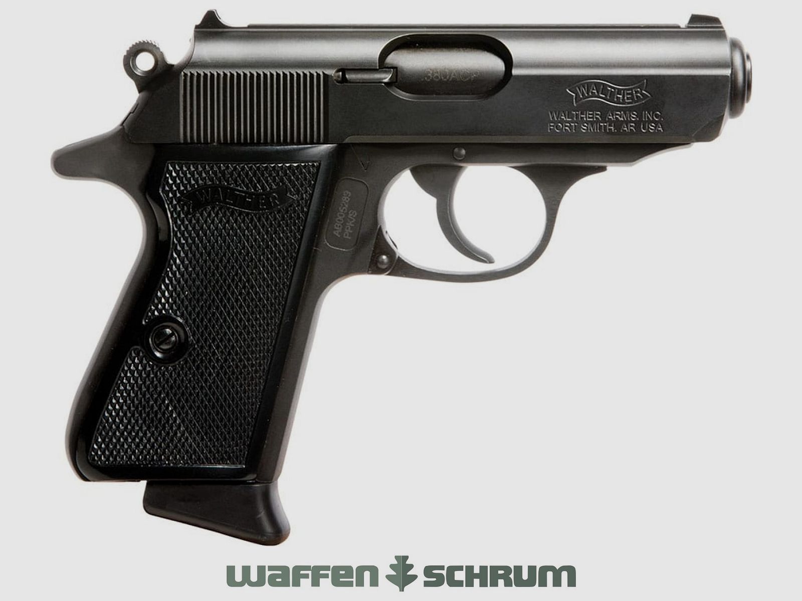 Walther PPK/S