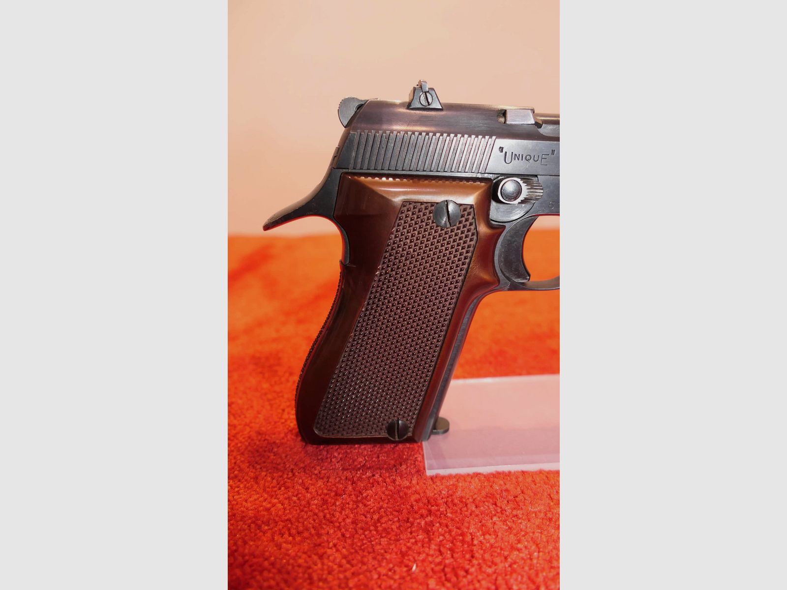 PISTOLET UNIQUE D3 CAL 22LR-OCCASION, image 2 sur 8