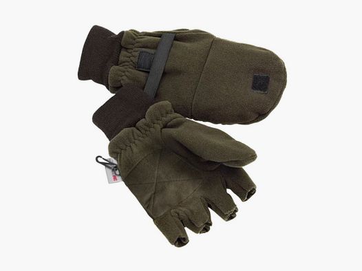 Pinewood Fleece Handschuh Finger/Fäustling