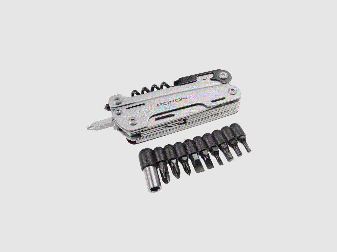 ROXON Multitool Storm 16-pcs.