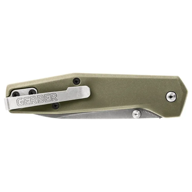 Gerber - Nóż składany Fuse sage green - 30-001876, zdjęcie 3 z 3