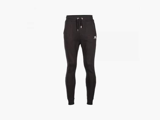 alpha industries Alpha Industries Hose Basic Jogger SL schwarz