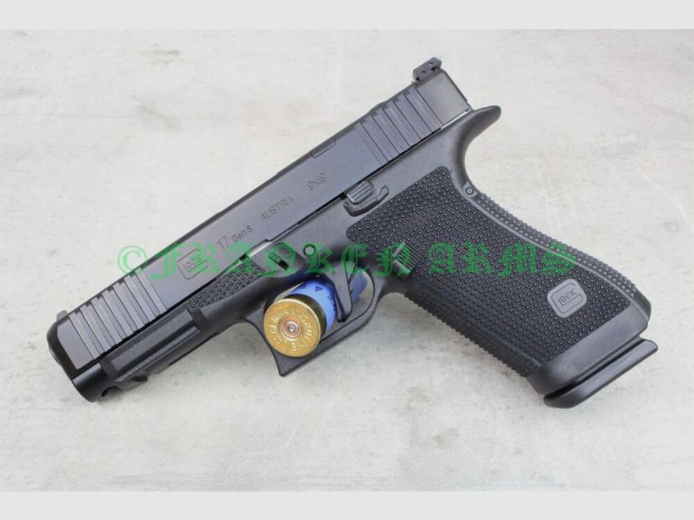 GLOCK 17 Gen6 OR/FS 9mm Luger