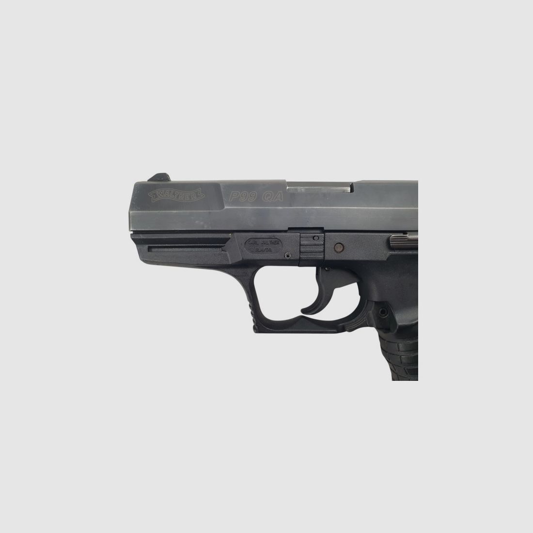 FOIRE OCCASION - PISTOLE WALTHER P99QA KALIBER 9x19 -12, Bild 7 von 8