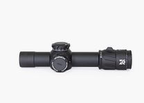 Visor Zero Compromise Optics ZC210 2-10×30 Ret. DMR MIL