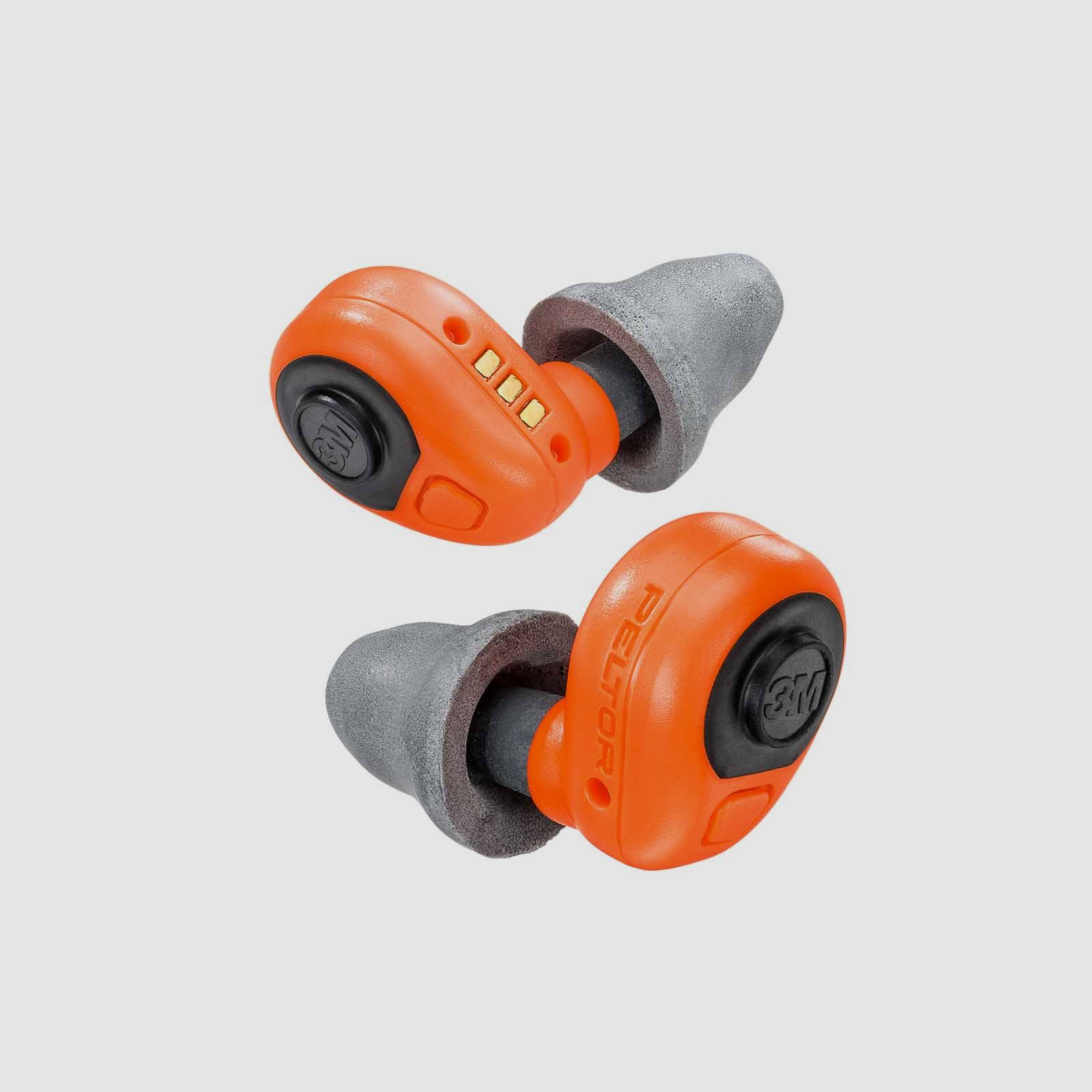 3M™ Peltor™ EEP-100 EU Earplugs orange