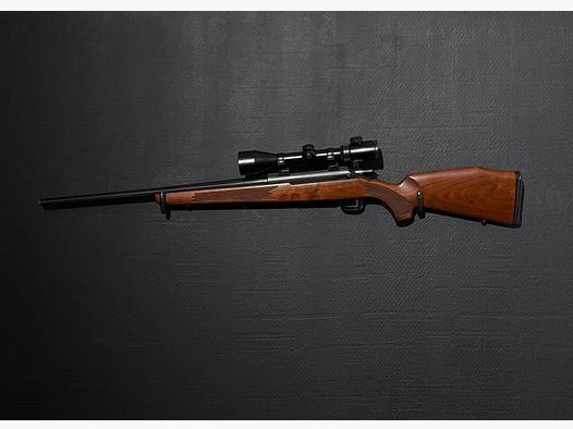 Tikka M658 Kal. 6,5x55 SE mit 3-10x44 ZF & M15x1 Gewinde