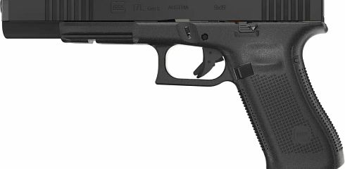 Die neue GLOCK G17 L Gen5 MOS