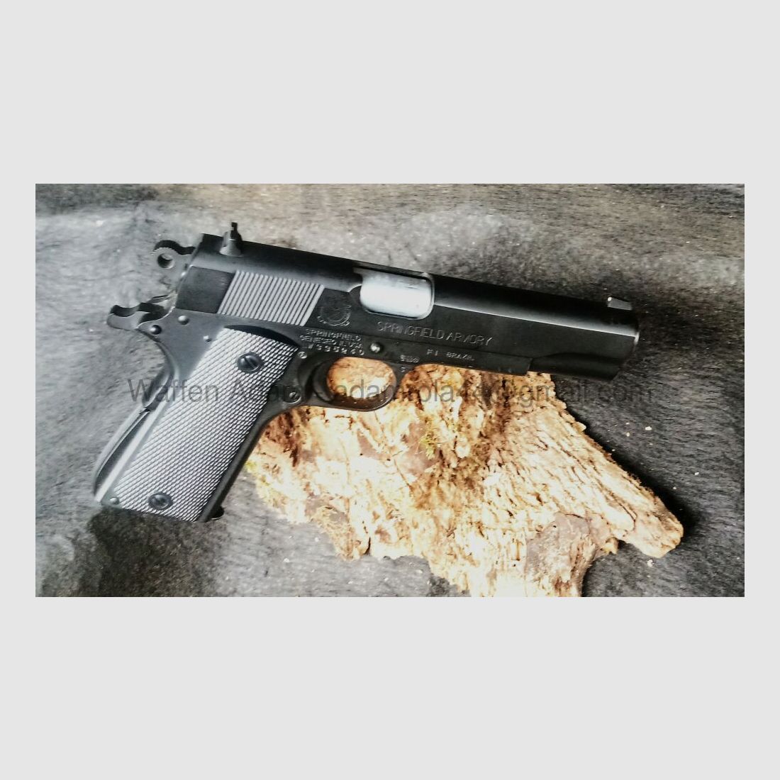 Springfield Armory 1911-A1