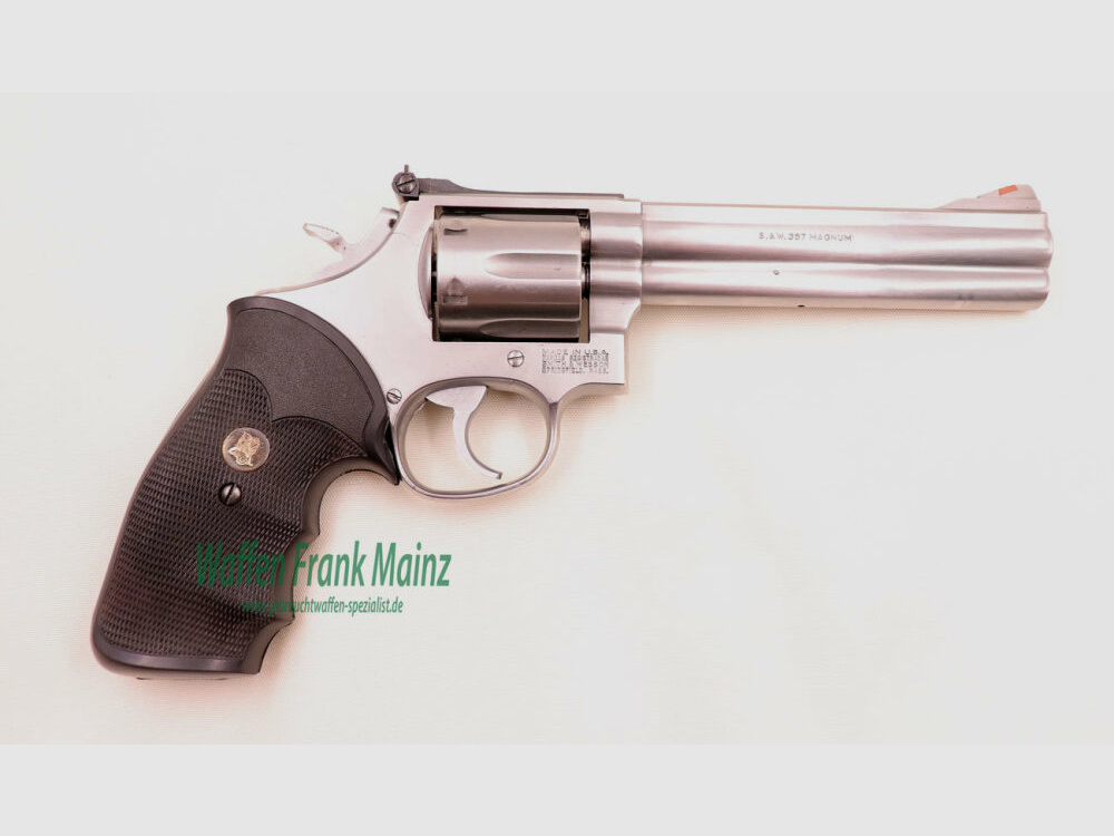 Smith i Wesson - USA Mod. 686-3