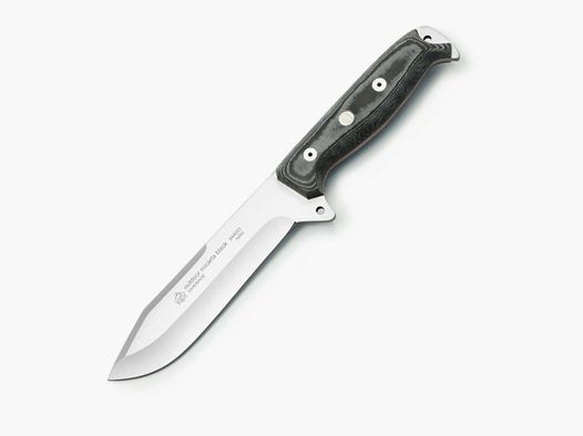 PUMA IP outdoor micarta czarny