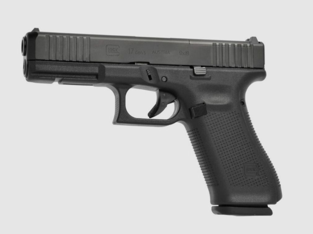 Glock Mod. 17 Gen5 MOS FS, zdjęcie 1 z 3