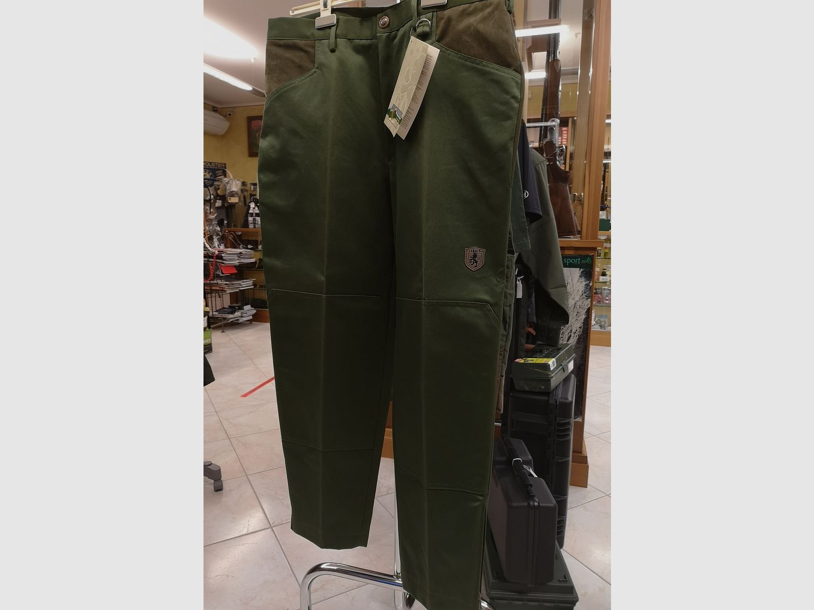 PANTALONE TRABALDO C.parigi