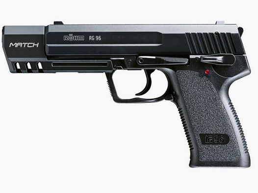 RÖHM RG 96 Match kal. 9mm P.A