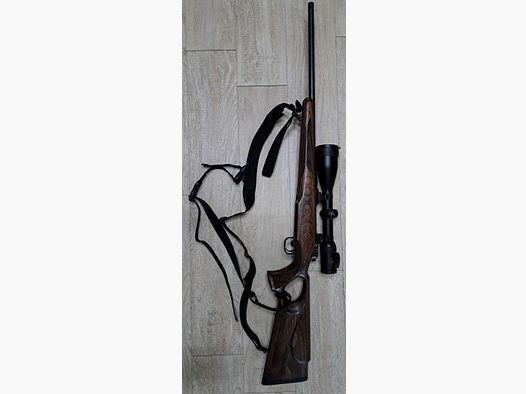 Mauser M12 Max, .30-06 Spr., Handspannung, Jäger-Komplett-Set