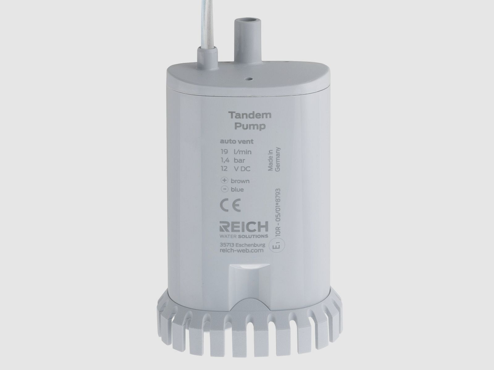 Tauchpumpe Tandem, Bild 3 von 3