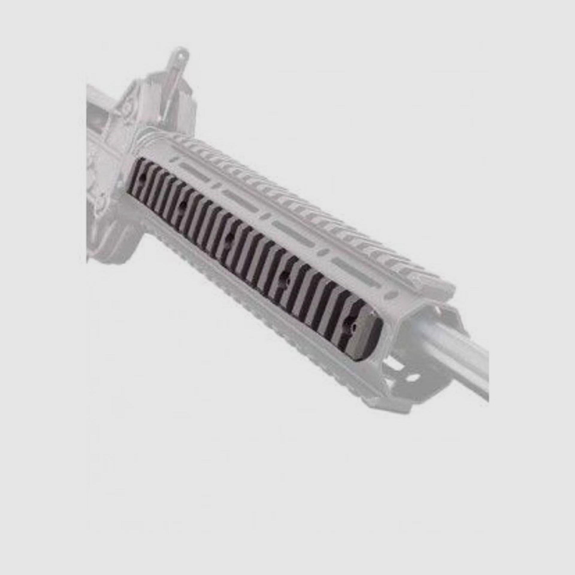 Kel-Tec SUB2000 Vorderschaft mit 2Rails, passt auf Gen1 und Gen2