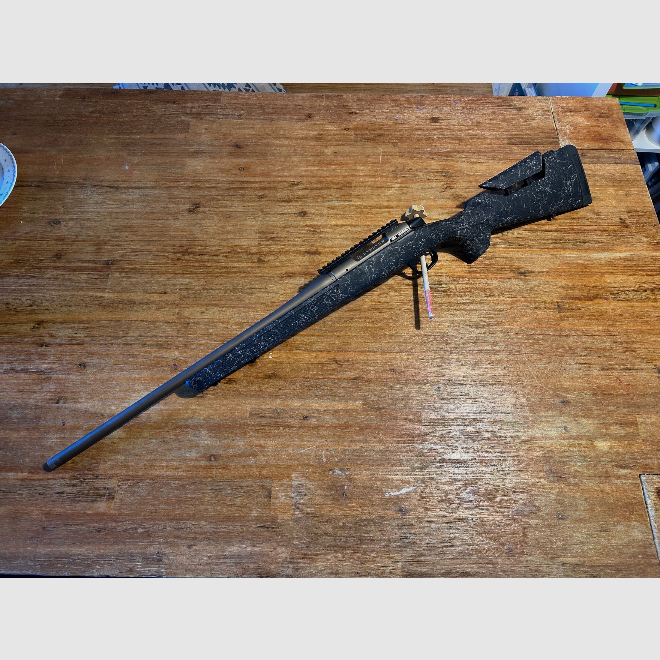 CVA Cascade LRX 6.5Creedmoor *używany*