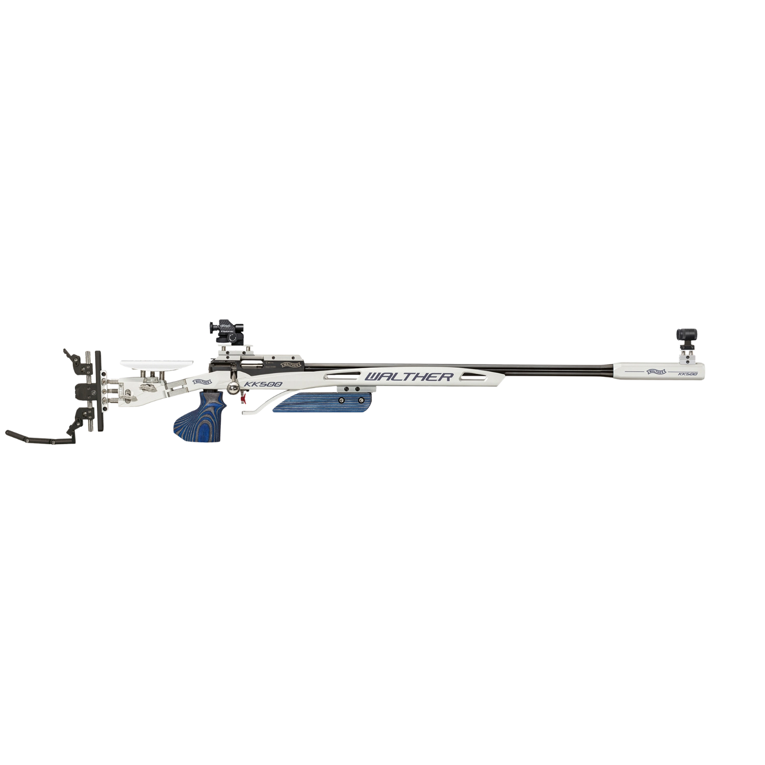 Walther KK500-E Expert Kaliber .22lr