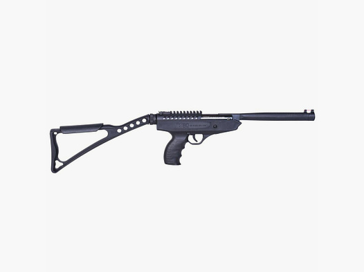 BO Langley Pro Sniper Black 5.5mm - Air Pressure Spring-Piston Break Barrel