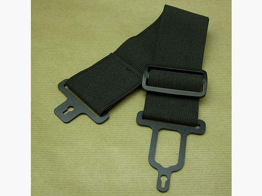 Flimmerband Gummi, 5 cm Breite