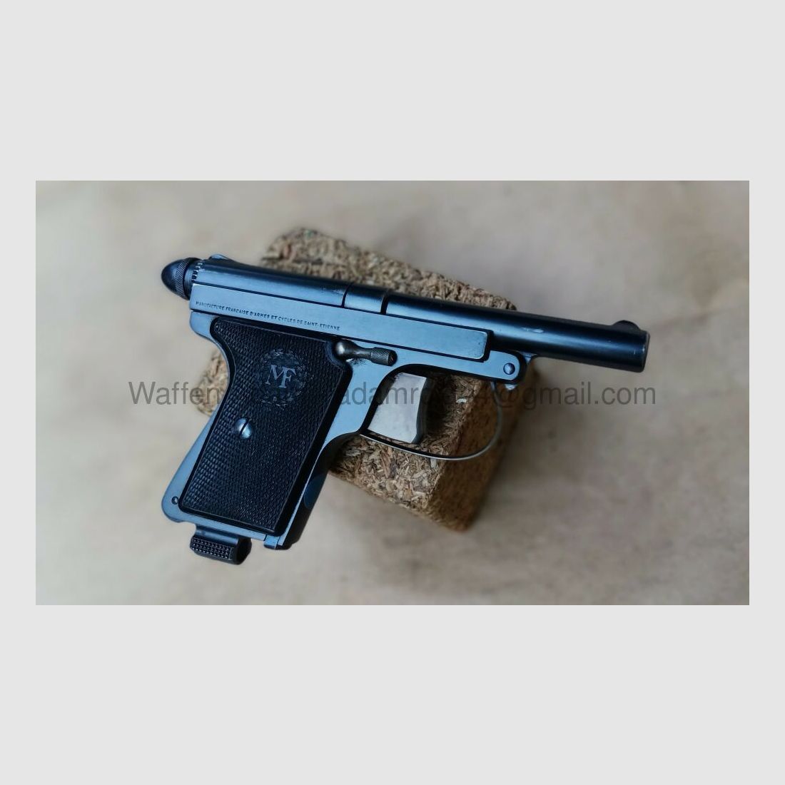 De Franse politieagent