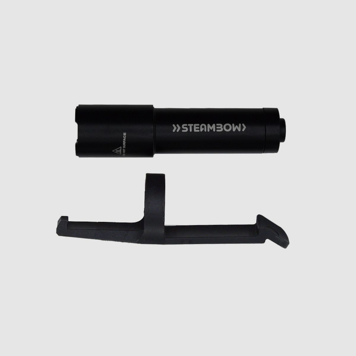Taktischer Clip für Steambow Lampe | 96004